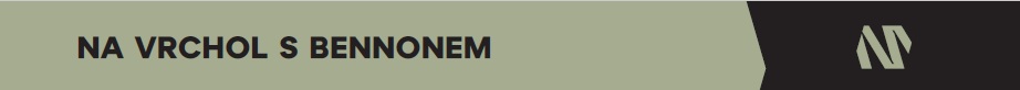 Na vrchol s BENNONEM